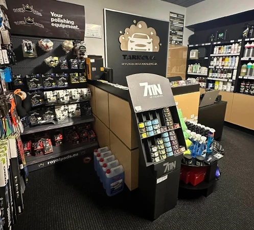 Sklep detailingowy Tarnów